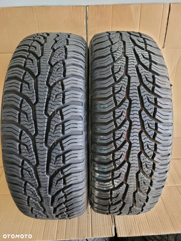 195/60 R15 88H UNIROYAL ALLSEASONEXPERT2 7,5MM 2019ROK