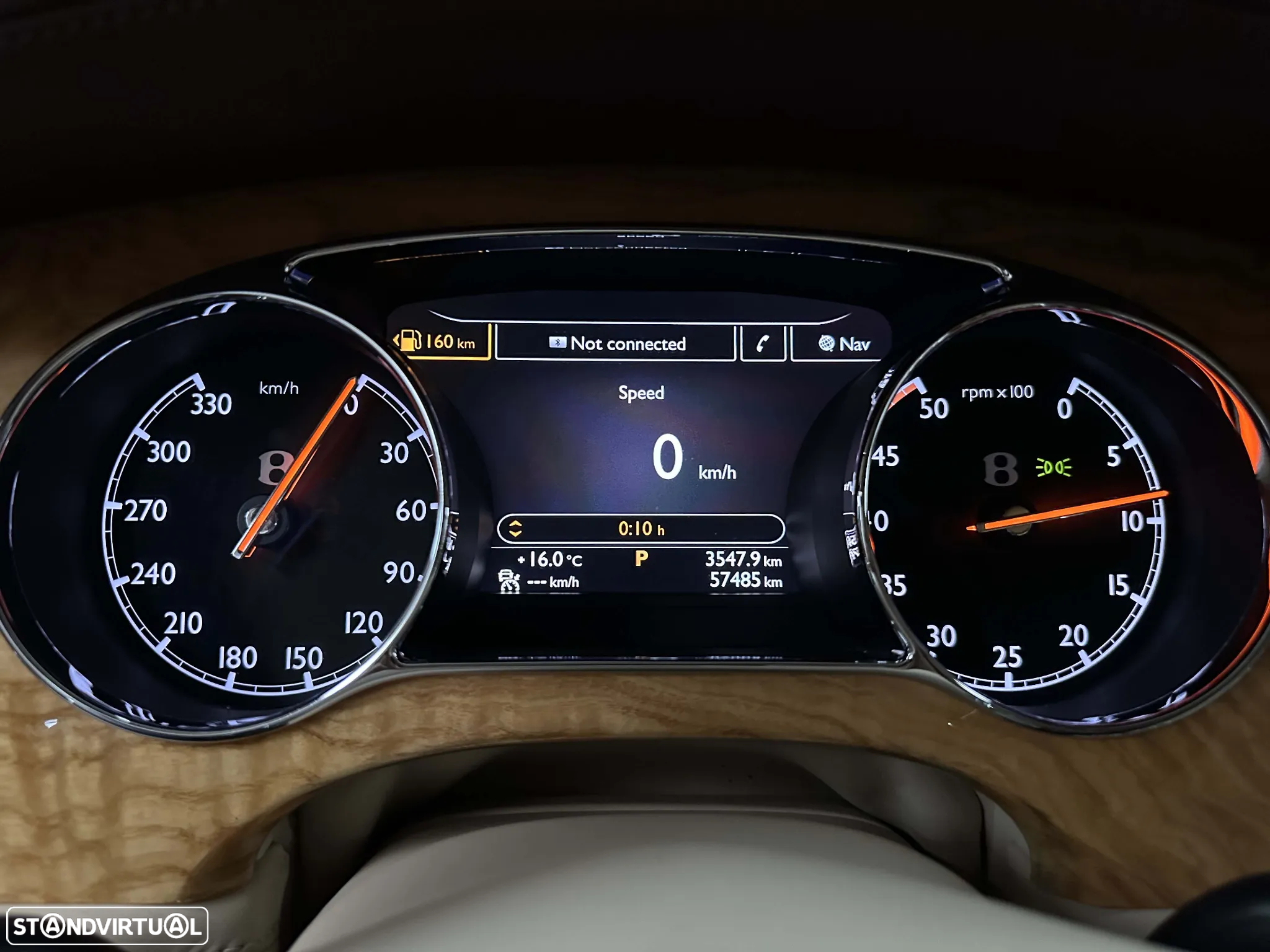 Bentley Mulsanne - 48