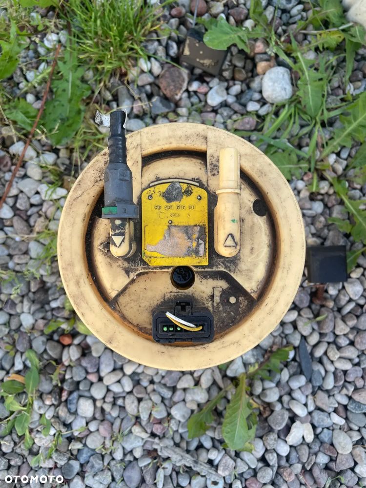CZUJNIK POZIOMU PALIWA 9645161680 CITROEN C2 1.4 HDI 68 KM 03-08 - 1