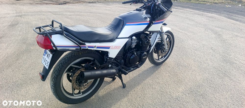 Yamaha XJ - 6