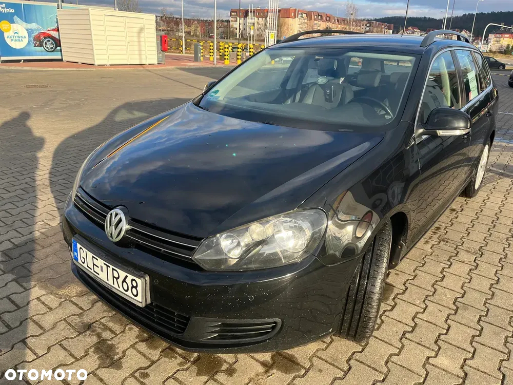 Volkswagen Golf 1.6 TDI DPF DSG Trendline - 2