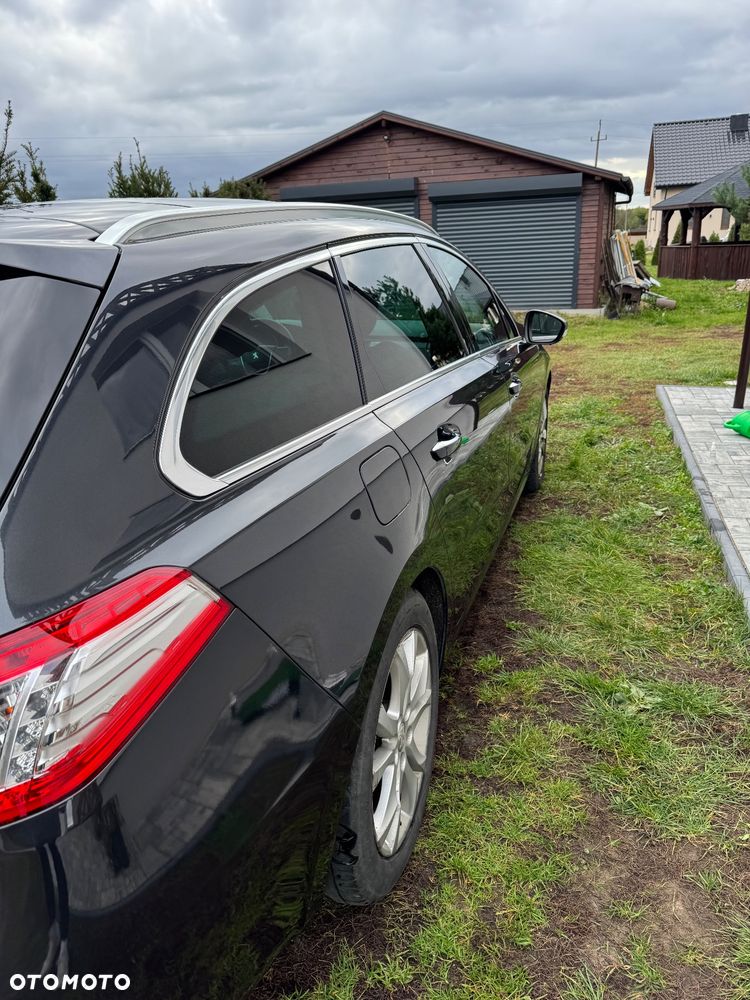 Peugeot 508 2.0 HDi Allure - 2