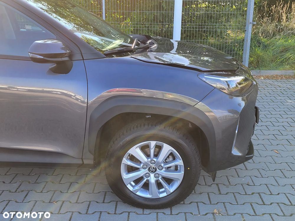 Toyota Yaris Cross Hybrid 1.5 Comfort - 28