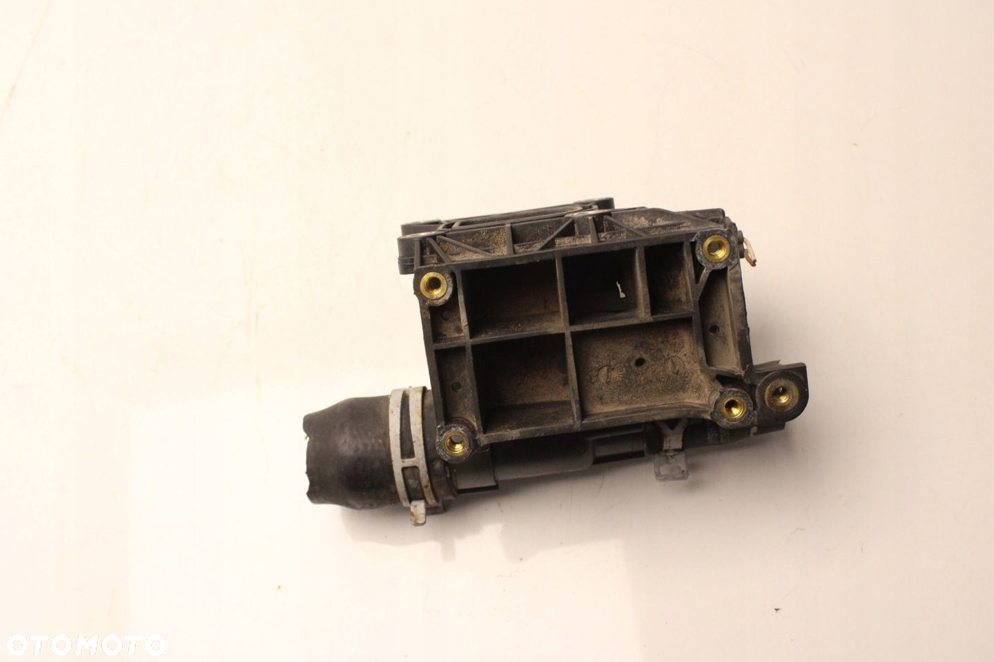 FORD MONDEO MK4 VOLVO S40 II 1.8 B TERMOSTAT OBUDOWA TERMOSTATU 6G9G8K556AA - 3