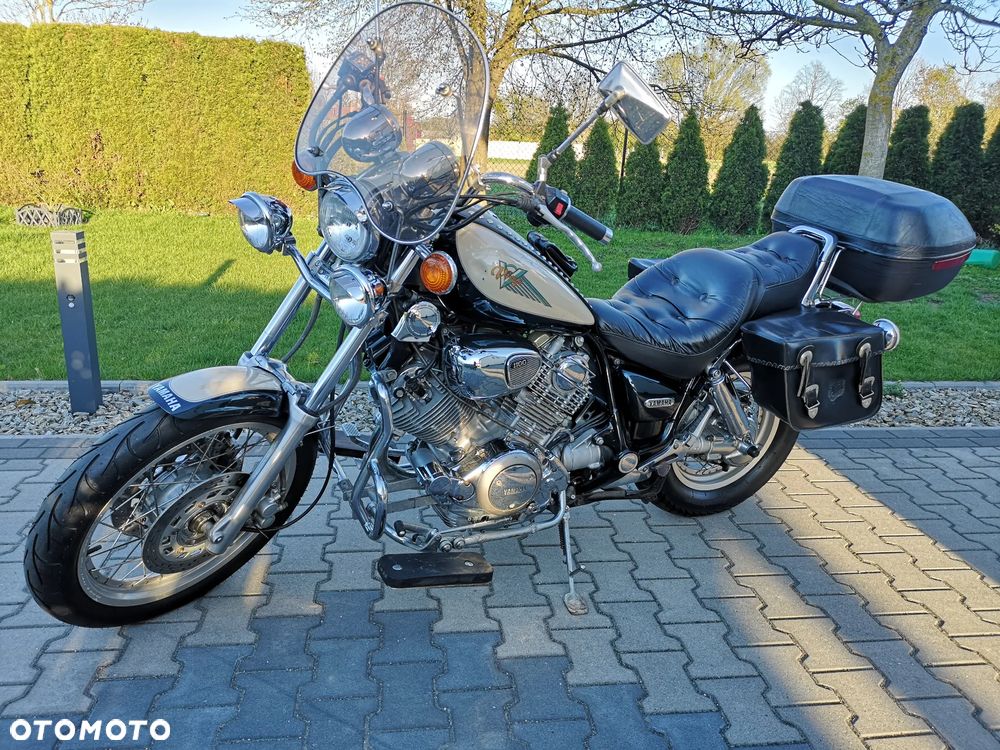 Yamaha Virago - 6