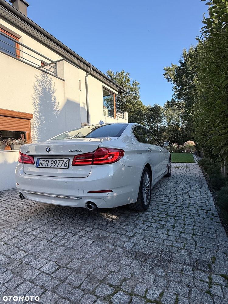 BMW Seria 5 - 18