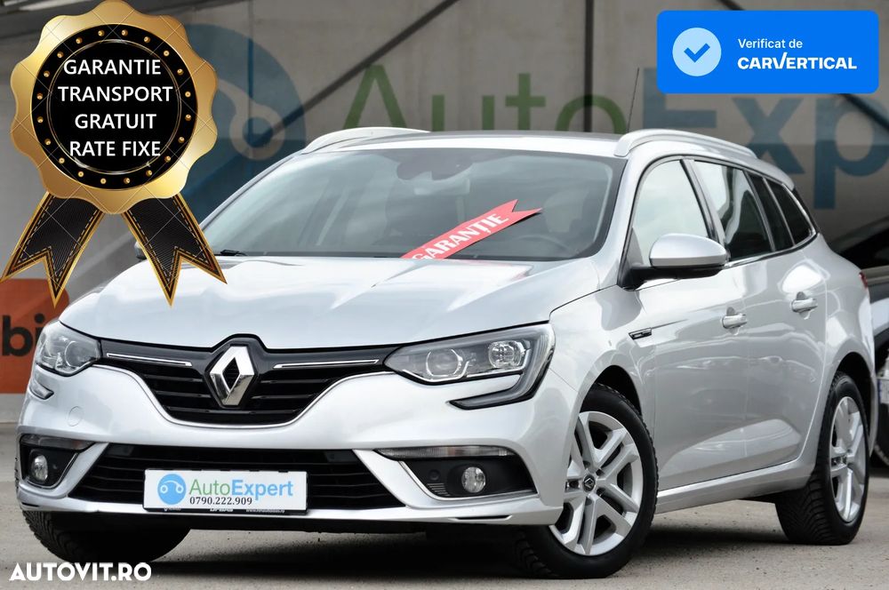 Renault Megane 1.5 dCi Dynamique Aut. - 2