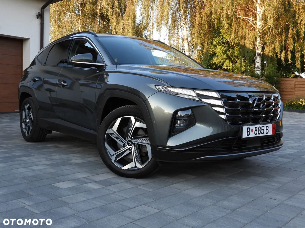 Hyundai Tucson 1.6 T-GDi 4WD Prime - 20