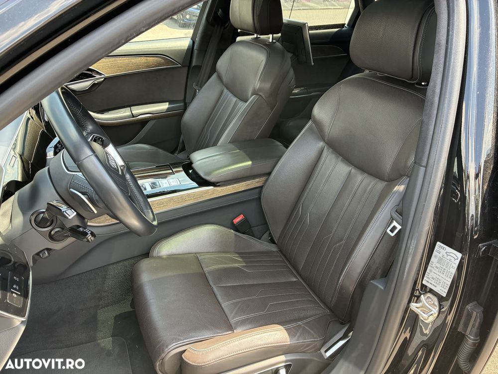 Audi A8 55 TFSI quattro Tiptronic - 16