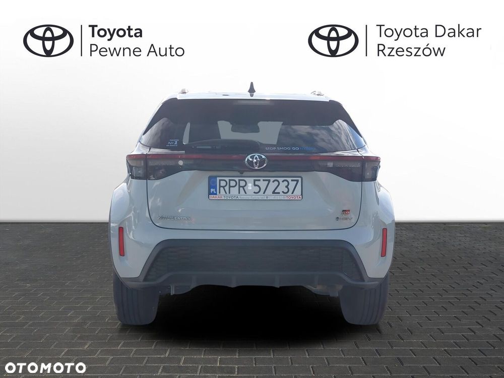 Toyota Yaris Cross Hybrid 1.5 GR Sport - 4