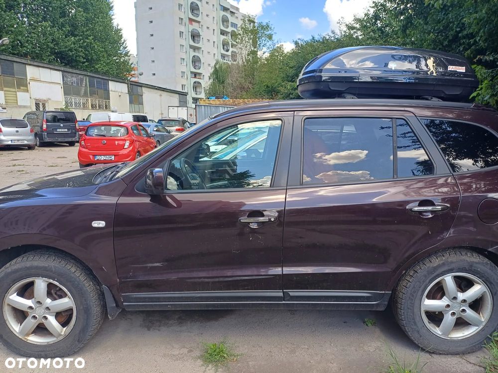 Hyundai Santa Fe 2.2 CRDi Premium - 2