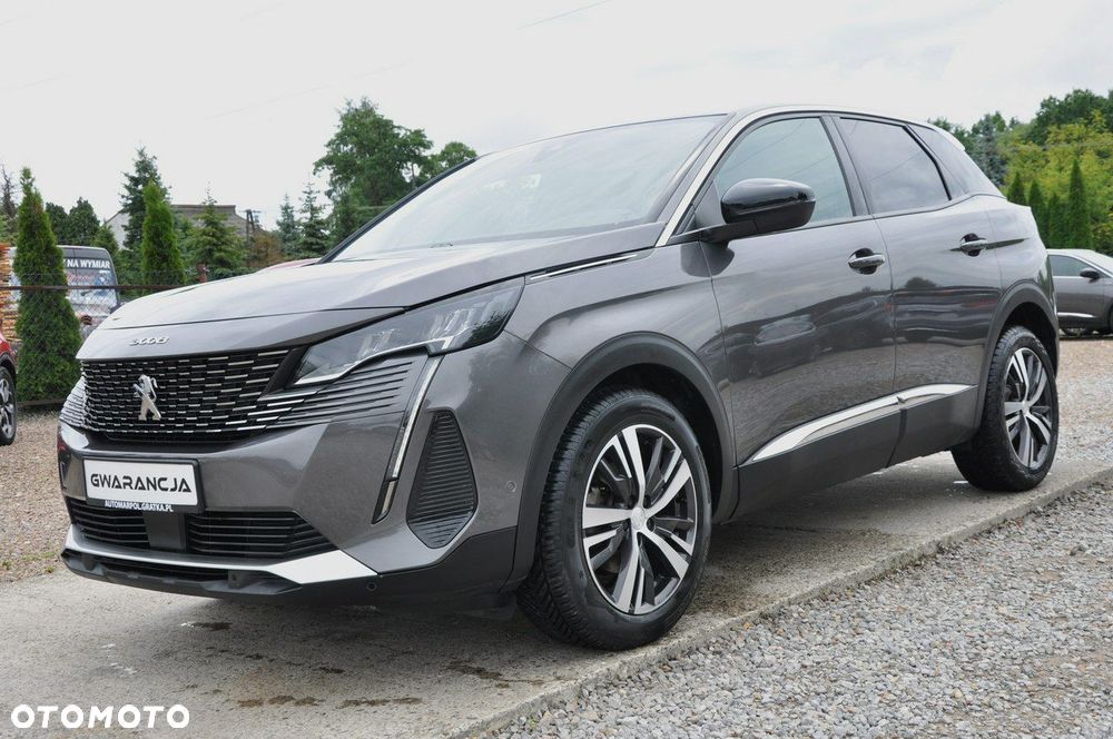 Peugeot 3008 1.2 PureTech Allure Pack S&S - 4