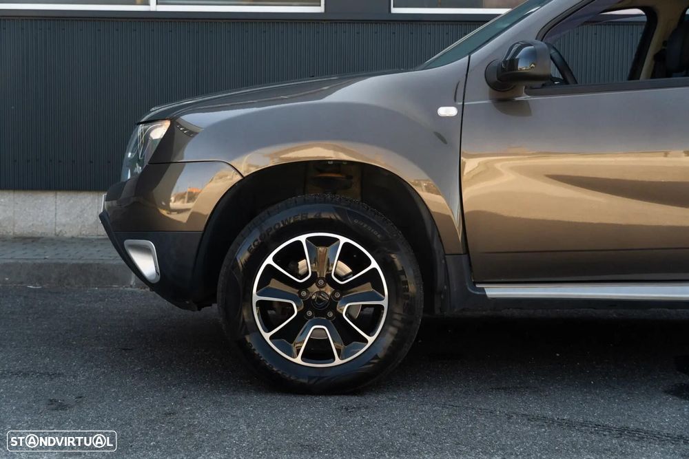 Dacia Duster 1.5 dCi SL Black Shadow - 25