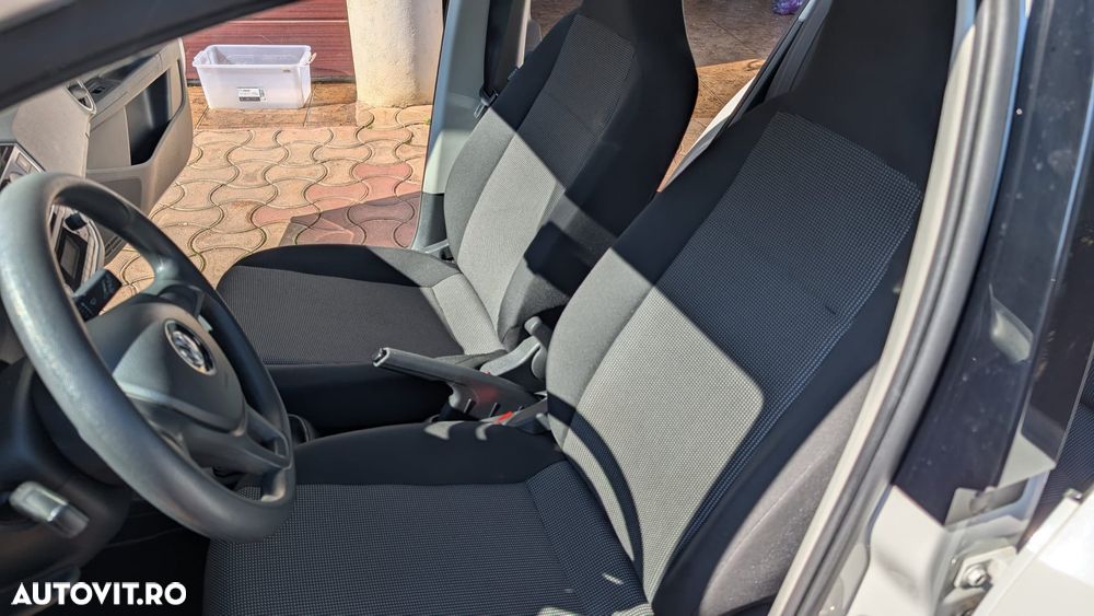 Volkswagen up! 1.0 BMT TSI High - 14