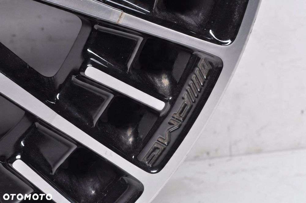 MERCEDES EQA EQB W243 FELGA ALUMINIOWA R20" 8.5J 5X112 ET50.5 A2434010600 - 7