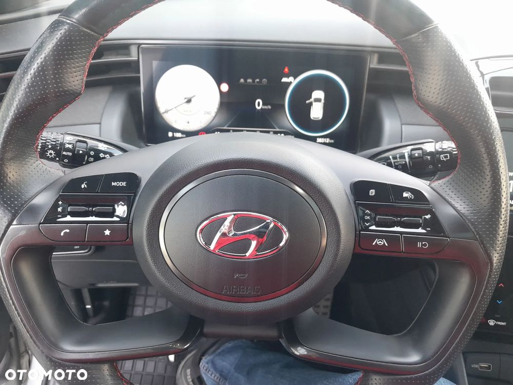 Hyundai Tucson 1.6 T-GDi N Line 2WD - 24