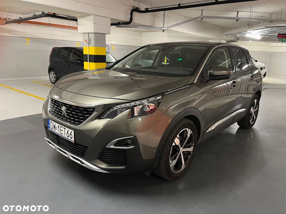 Peugeot 3008 1.2 PureTech GPF Allure S&S EAT8 - 1