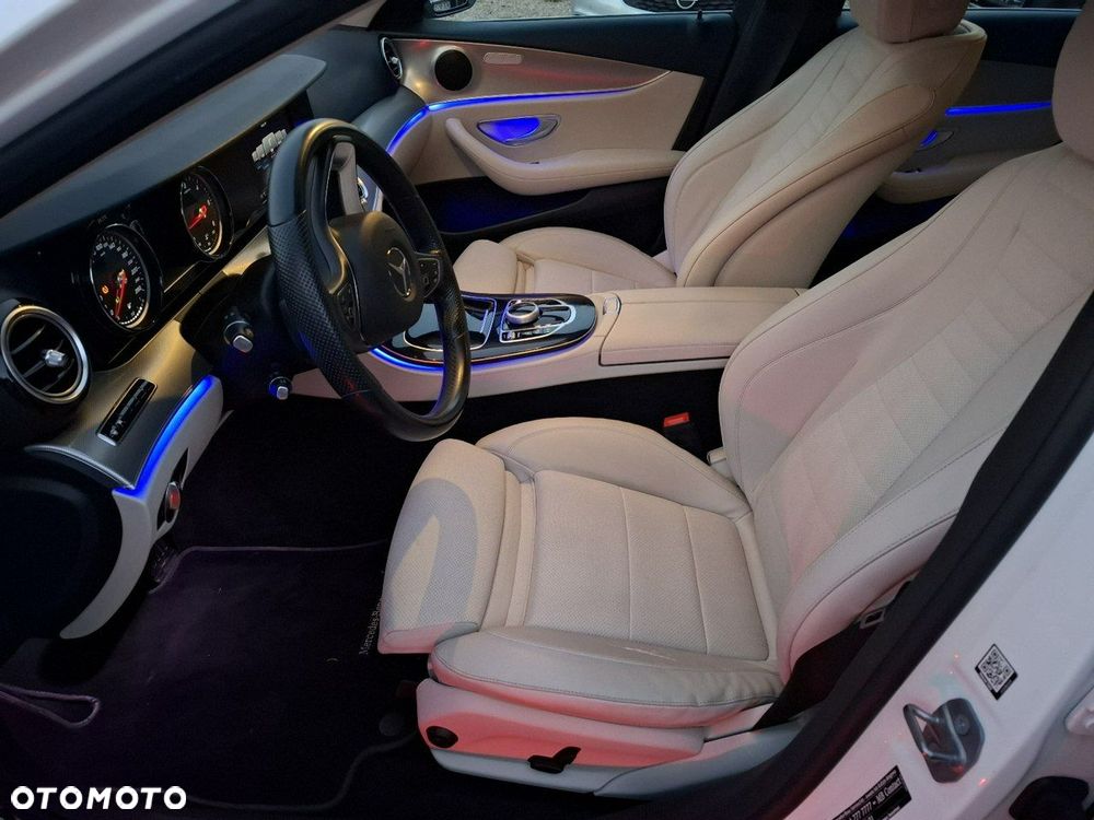 Mercedes-Benz Klasa E 220 d Business Edition 9G-TRONIC - 7