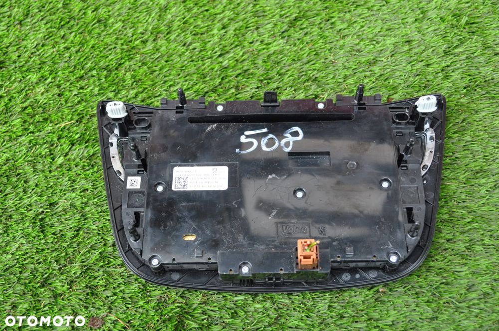 peugeot 508 panel radia 98023792XZ WYSYŁKA - 4