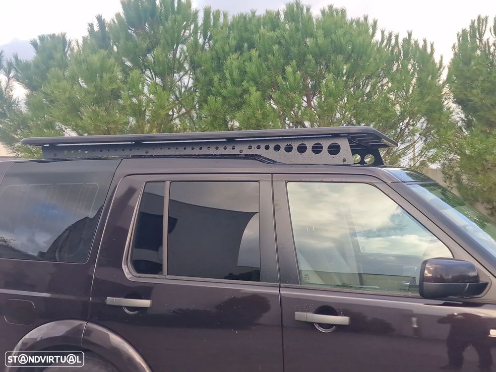 Land Rover Discovery 3.0 TD V6 Aut. HSE - 5