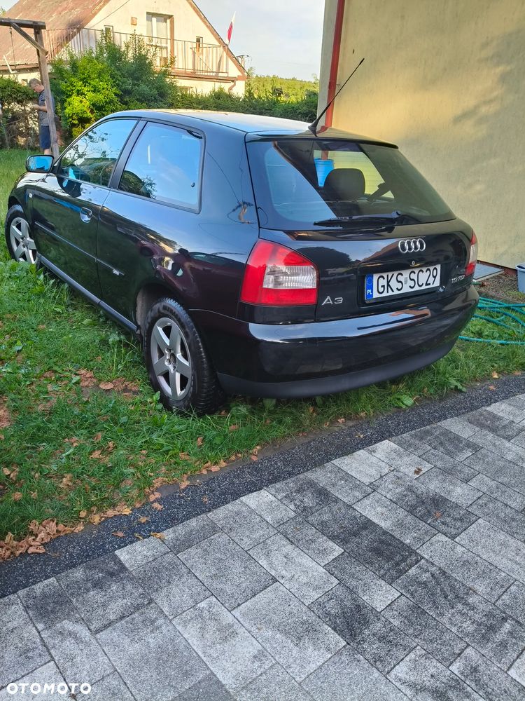 Audi A3 3-drzwiowe 1.9 TDI Attraction - 3