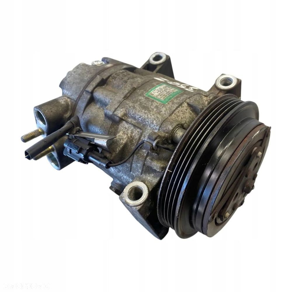 SPRĘŻARKA KOMPRESOR KLIMATYZACJI NISSAN 350Z Z33 3.5 V6 92600CD100 - 11