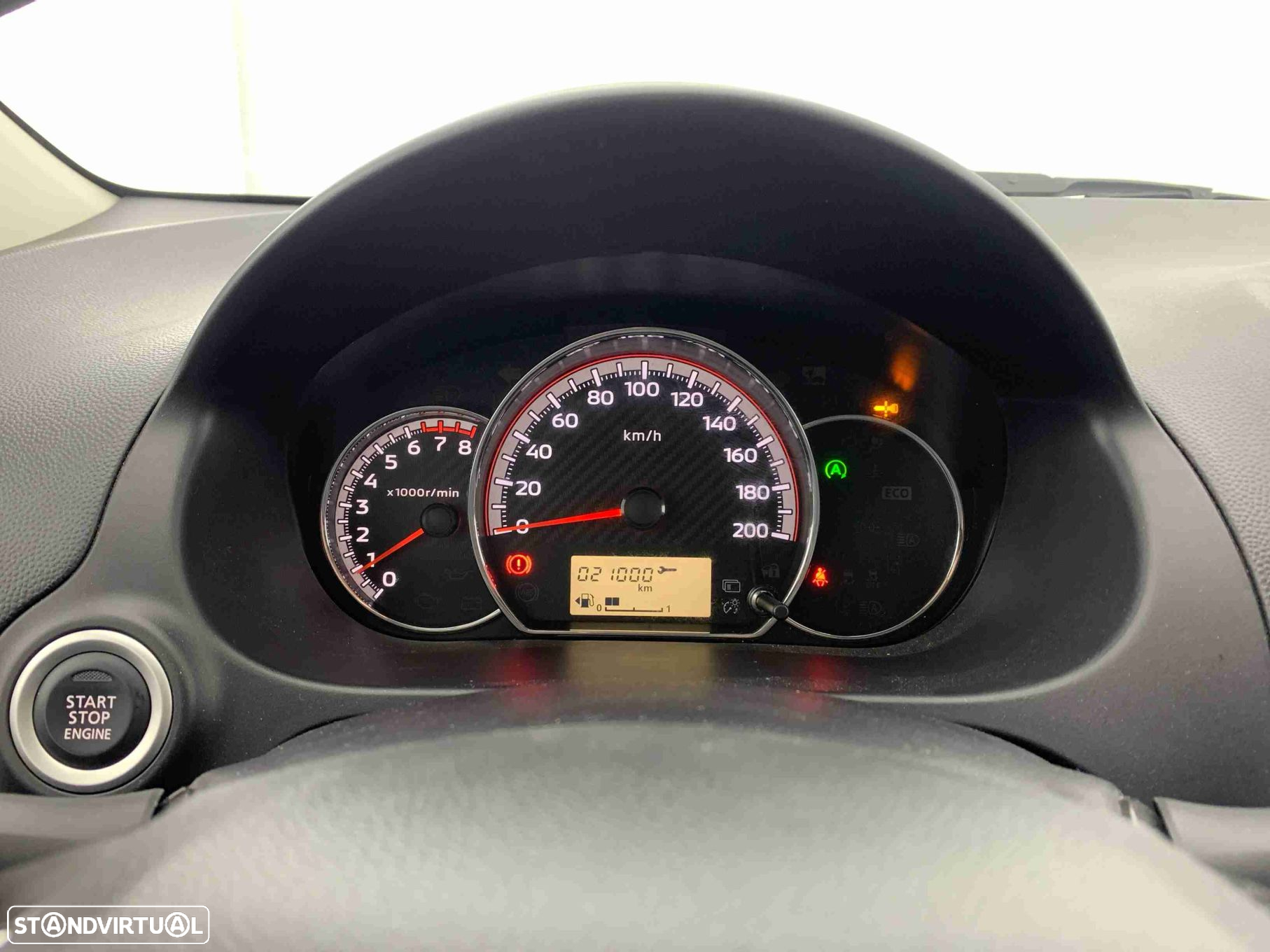 Mitsubishi Space Star 1.2 Connect Edition - 8