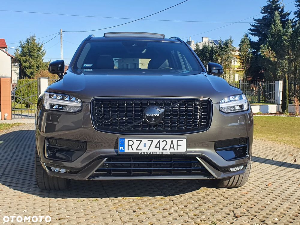 Volvo XC 90 D5 AWD R-Design 7os - 3