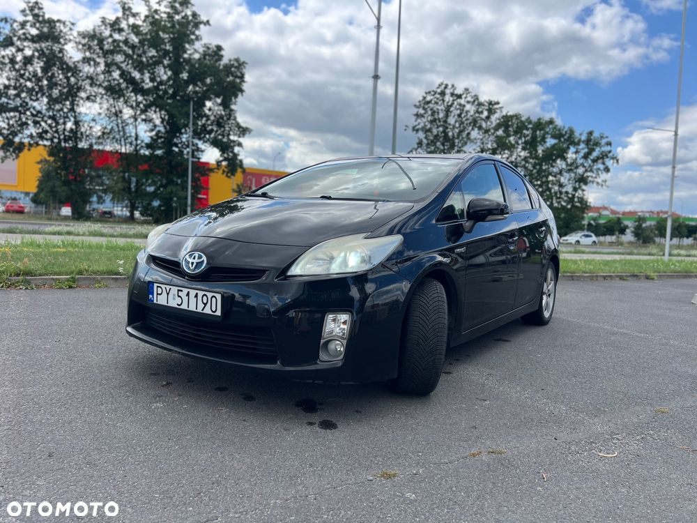 Toyota Prius - 2