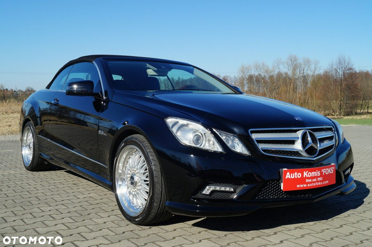 Mercedes-Benz Klasa E - 4