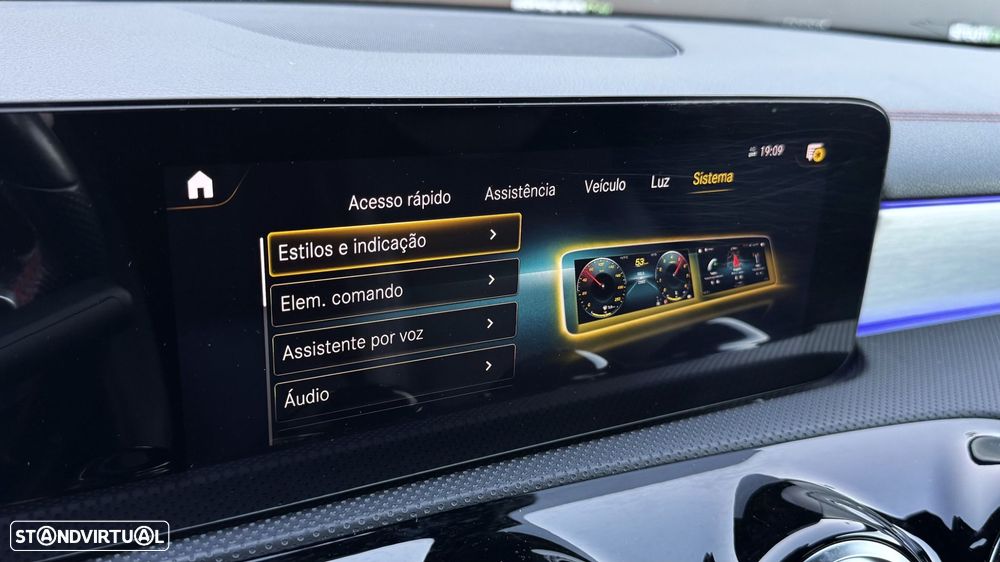 Mercedes-Benz CLA 200 d Shooting Brake 8G-DCT AMG Line - 29