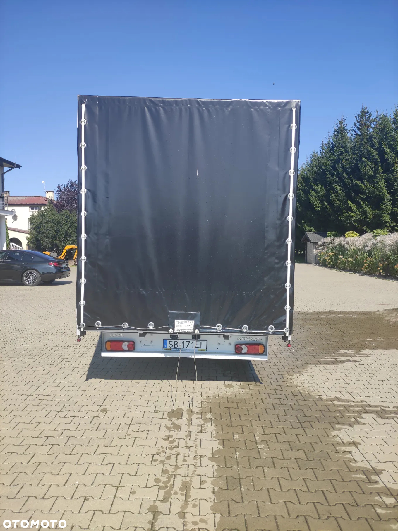 Opel Movano - 12