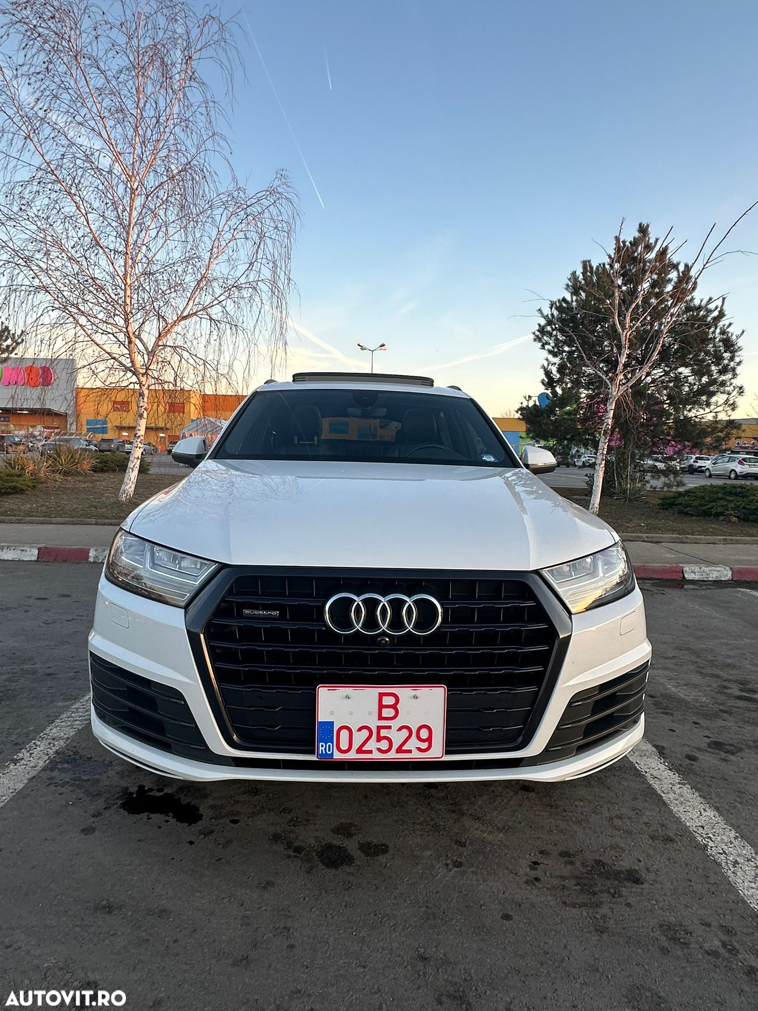 Audi Q7 3.0 TFSI Quattro Tiptronic - 9