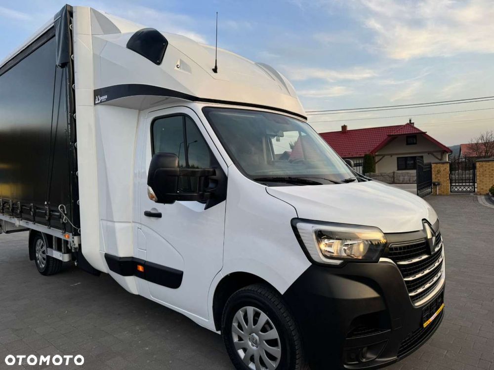 Renault Master 10 europalet Serwisowany 2x Sypialka XL - 14