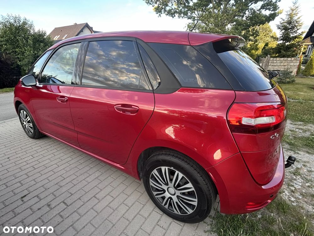 Citroen C4 Picasso 2014 photo 4