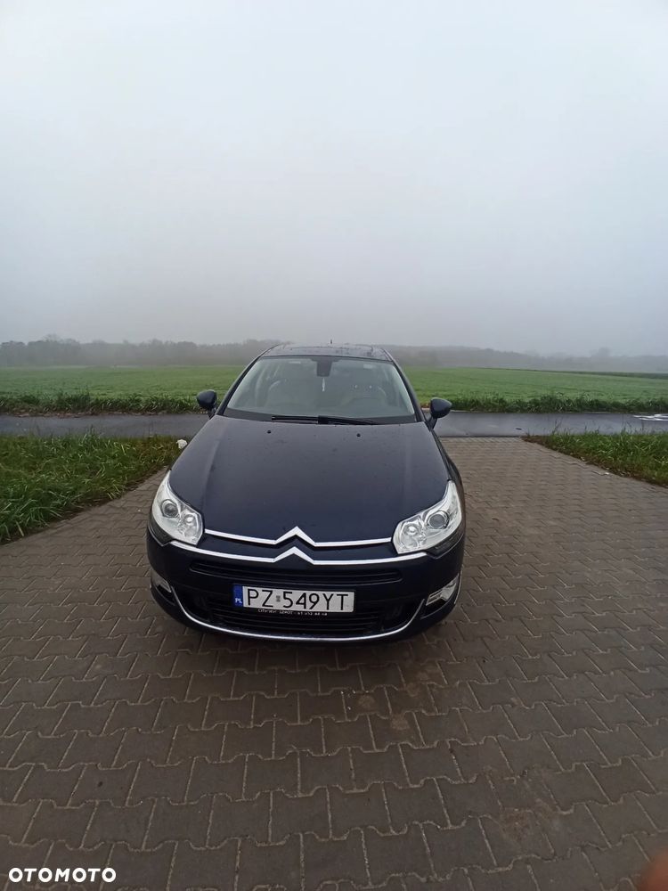 Citroën C5 2.0 HDi Exclusive - 4