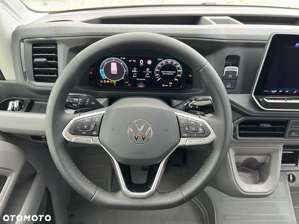 Volkswagen Crafter 35 Brygadówka AUTOMAT/Furgon L4H3, 2.0BiTDI 163KM, 4490mm - 18