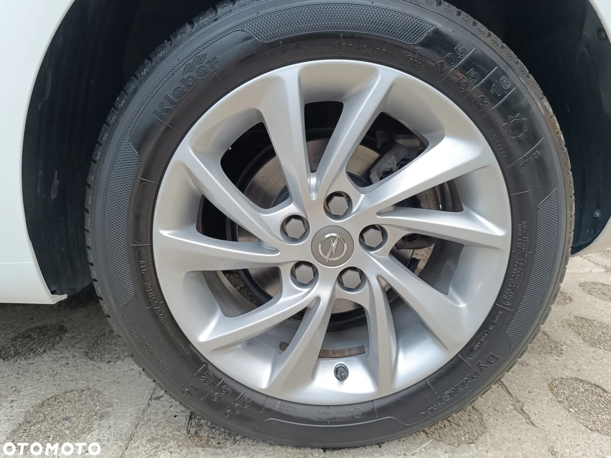 Opel Astra 1.4 Turbo Active - 38