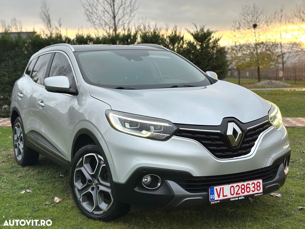 Renault Kadjar - 1