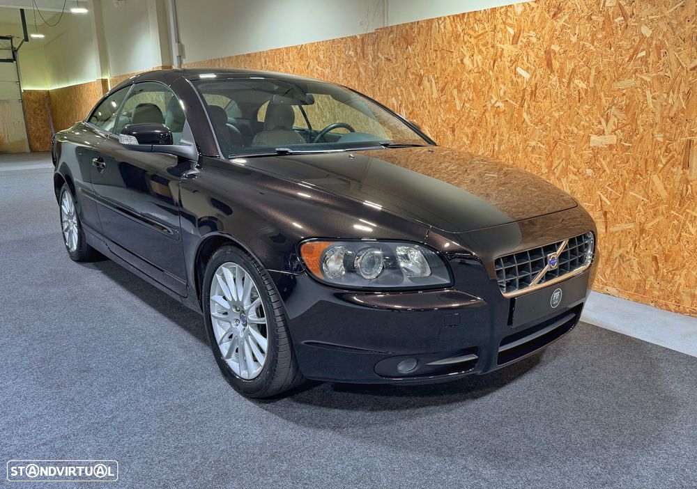 Volvo C70 2.0 D Momentum - 6