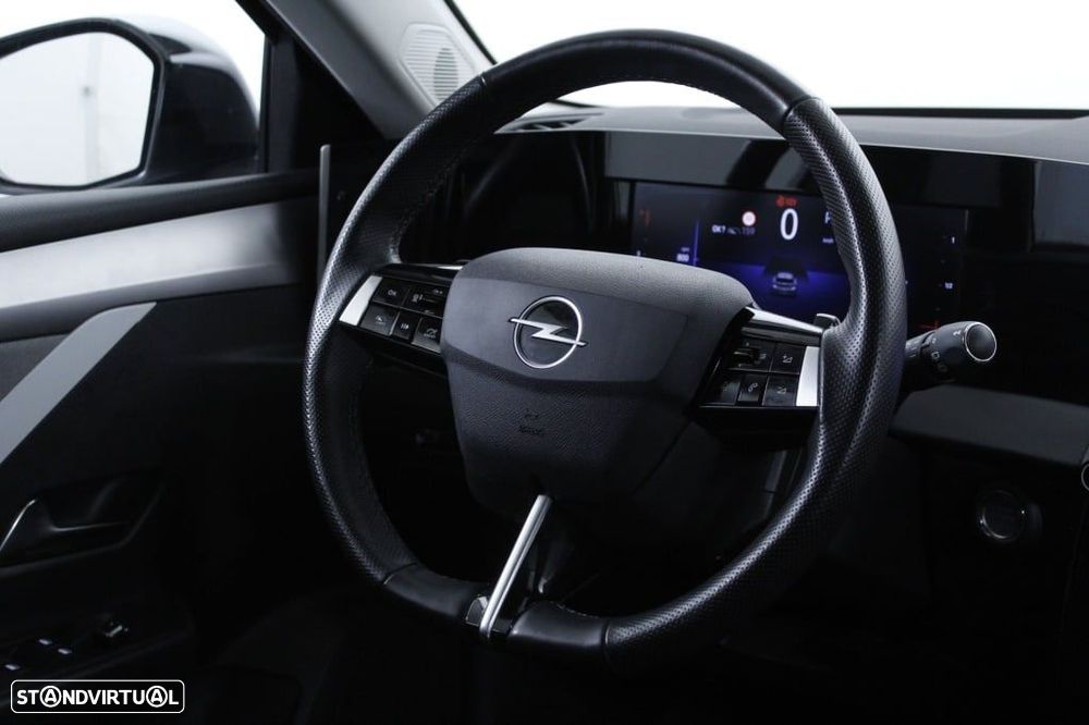 Opel Astra Sports Tourer 1.5 D Edition Aut. - 17
