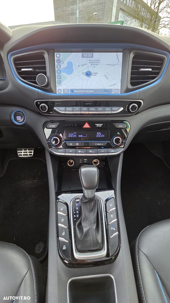 Hyundai IONIQ 1.6 141CP Exclusive - 6