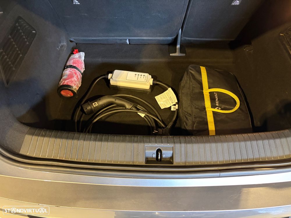 Renault Mégane E-Tech 130 Comfort Range Evolution ER - 27
