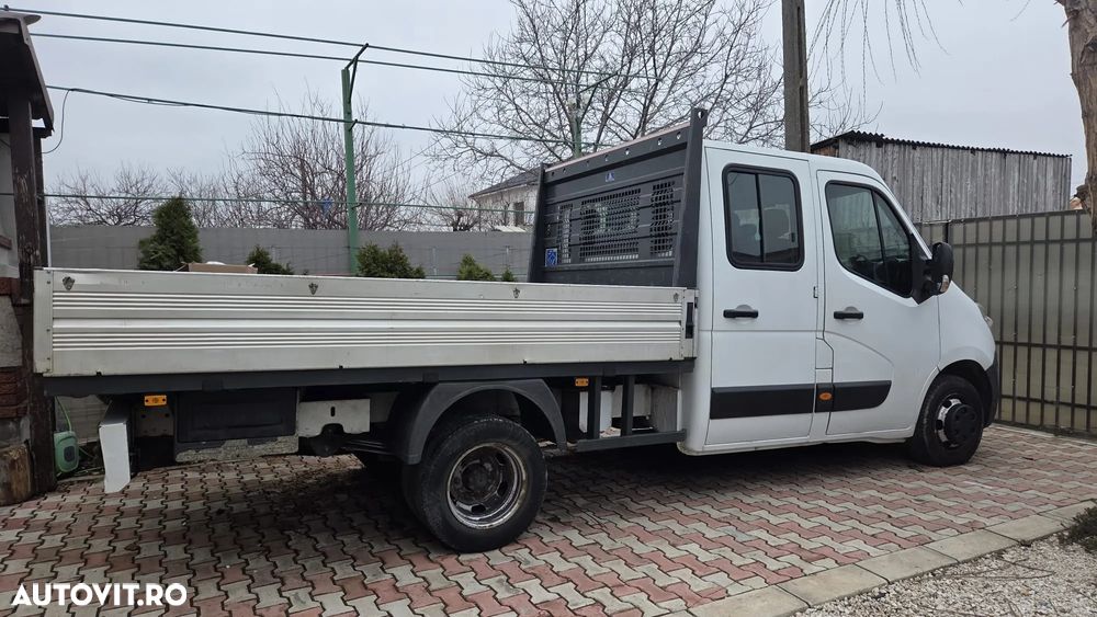 Opel Movano 2.3 Biturbo CDTI 3,5T, cat B,7 locuri, cash/leasing - 1