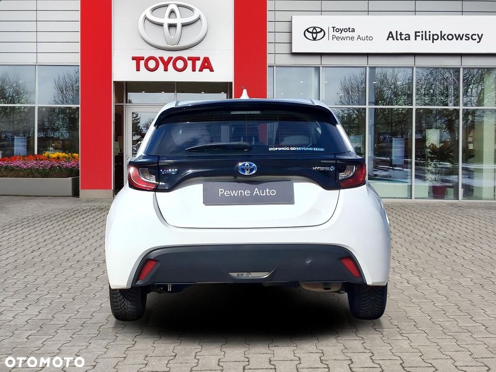 Toyota Yaris Hybrid 1.5 Comfort - 9
