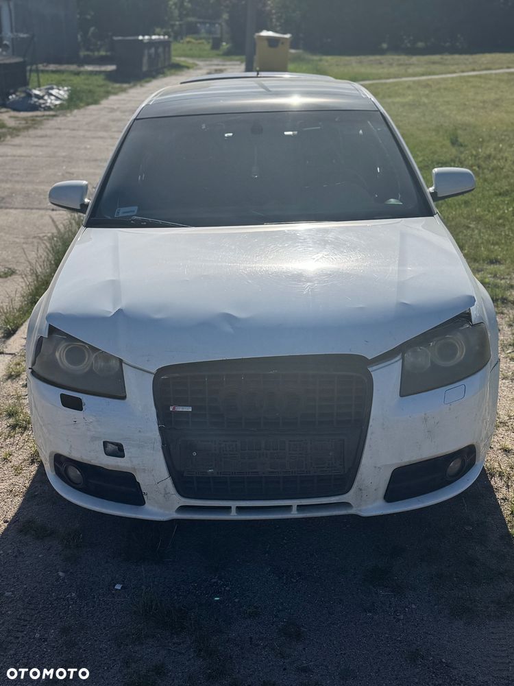 Audi A3 Sportback 2.0 TDI DPF Quattro Ambition - 14