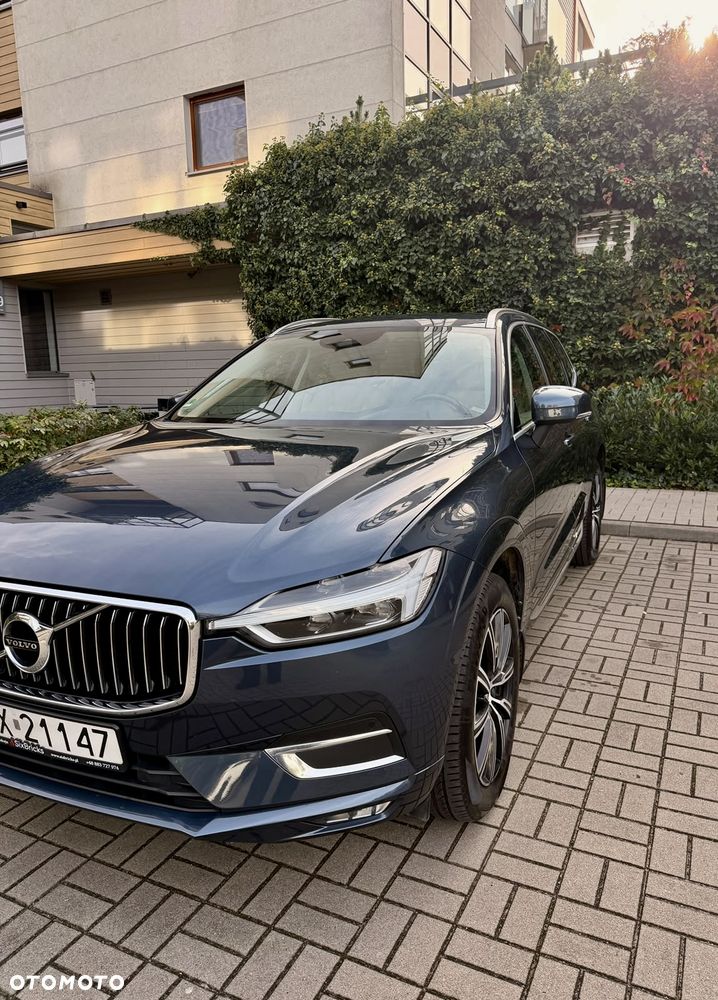 Volvo Xc 60 2020 photo 2
