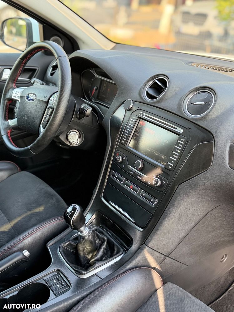 Ford Mondeo - 7