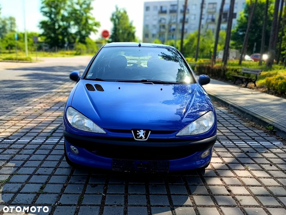 Peugeot 206 75 Automatik Premium - 7