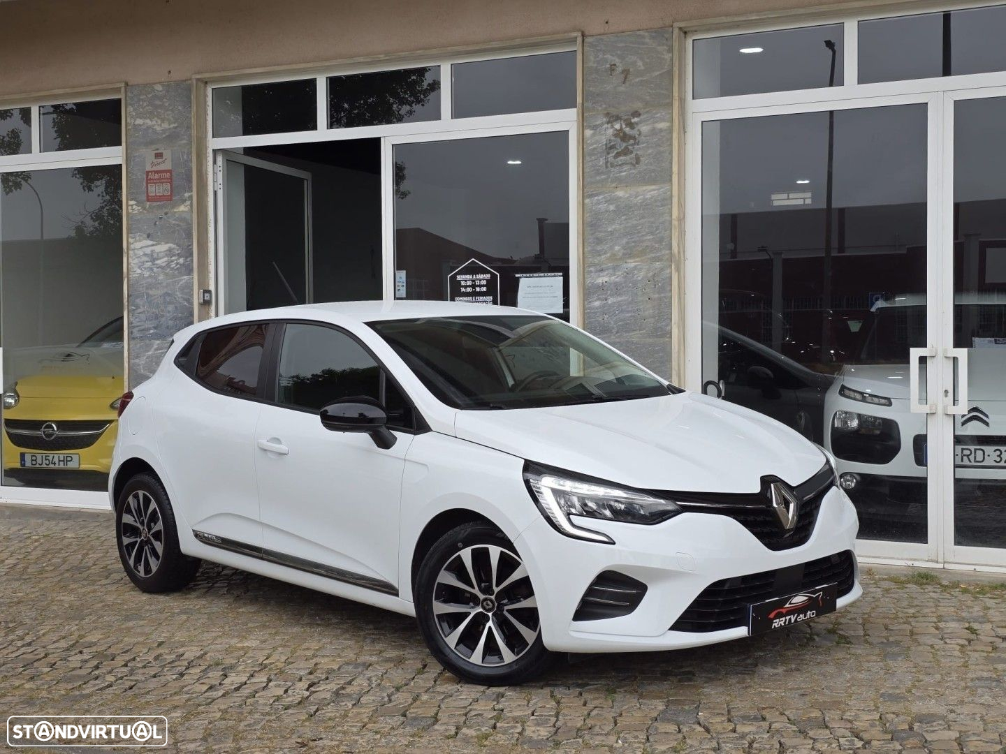 Renault Clio 1.0 TCe Evolution - 9